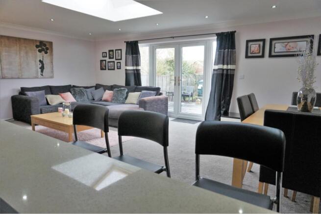 Open Plan Living
