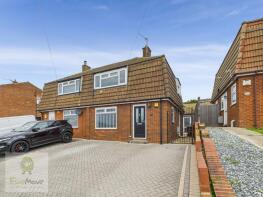 21, Marley Road, Hoo St Werburgh, Rochester ME3 9DH