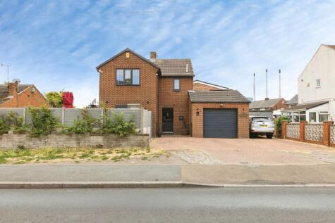 Spawd Bone Lane, Knottingley, WF11