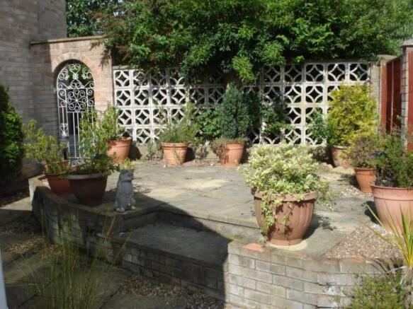 PATIO AREA SHOT