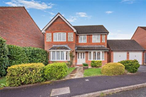 Harebell Drive, Thatcham, Berkshire, RG18