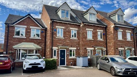 Mulberry Gardens, Scunthorpe