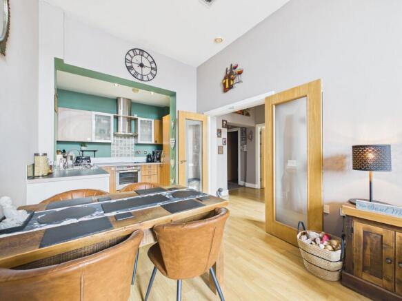 Open Plan Living