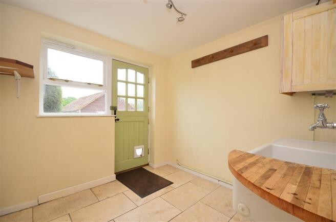 Utility Area
