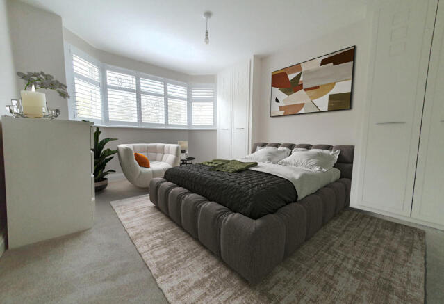 Bedroom Two