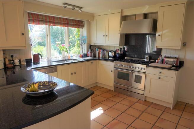 Kitchen / Diner