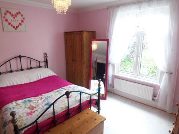 Bedroom one