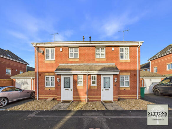37 Witnell Road, Daimler Green Coventry CV6 3LF