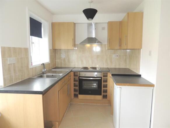 Kitchen area