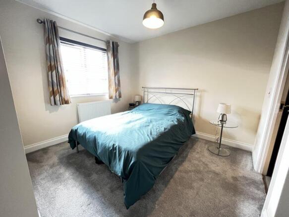 Bedroom one