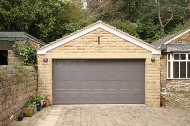 Double Garage