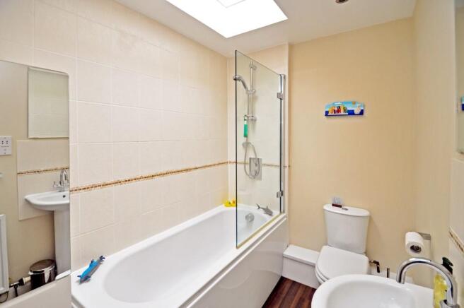 Re-Fitted Bathroom