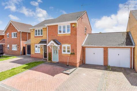 Thorpe Close, Wickford, Essex