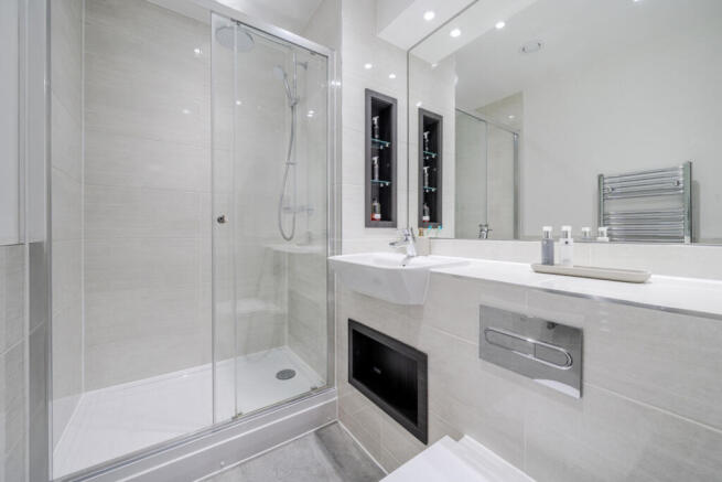 Ensuite Shower