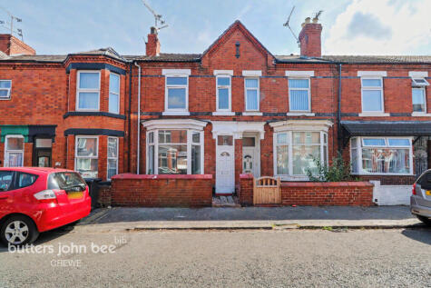 Lawton Street, Crewe