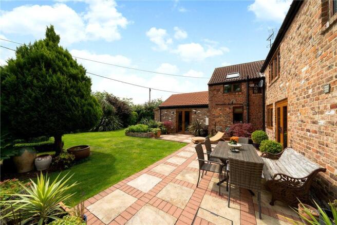 Patio/Garden