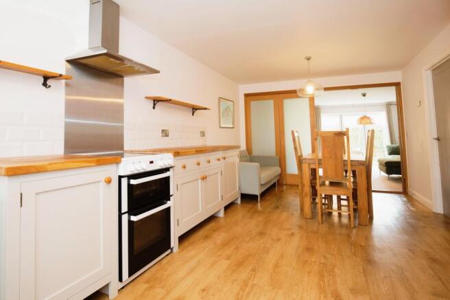 Breakfast Kitchen