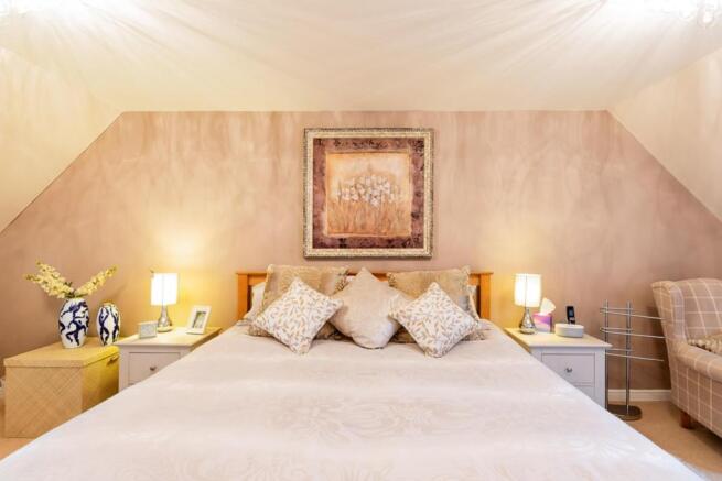 Annexe Bedroom One