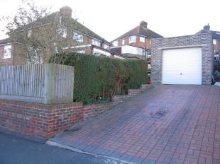 Driveway & Garage