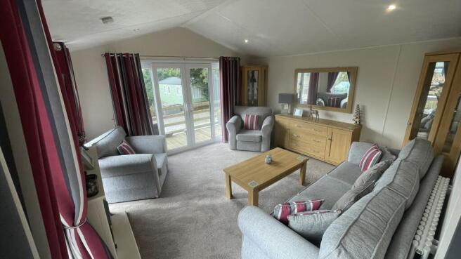 TT2, Fell End Holiday Park, Beetham, LA7  7BS photo 5
