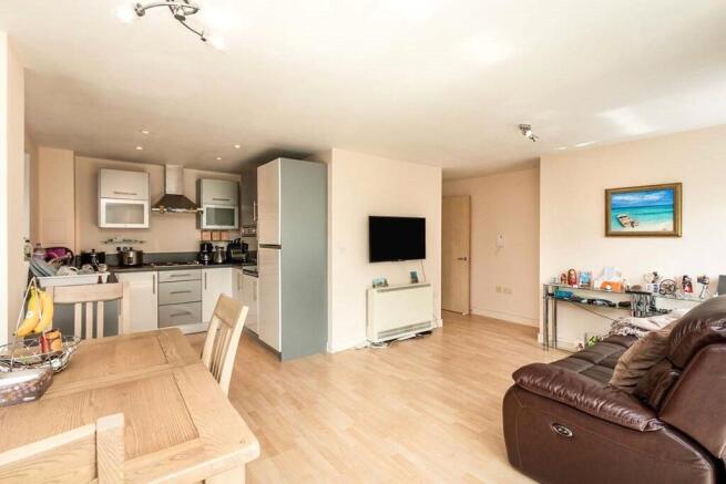 Kitchen/Lounge