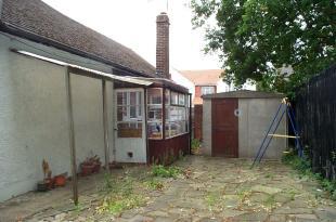 Side Garden