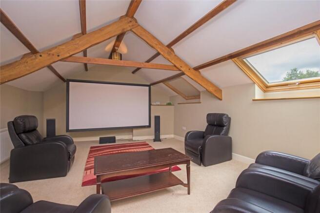 Cinema Room