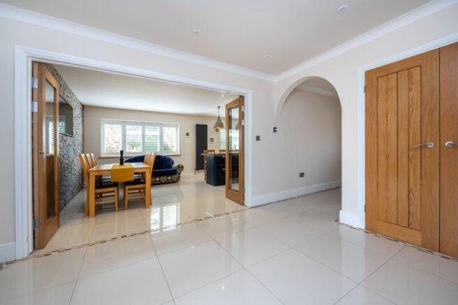 Entrance hall