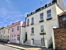 Upper Maisonette, 25, Norfolk Street, Southsea PO5 4DR