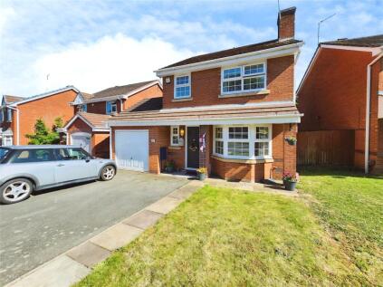 Marsdale Drive, Nuneaton, Warwickshire, CV10