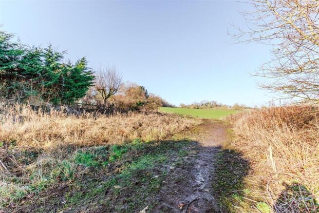 Back Lane Epwell