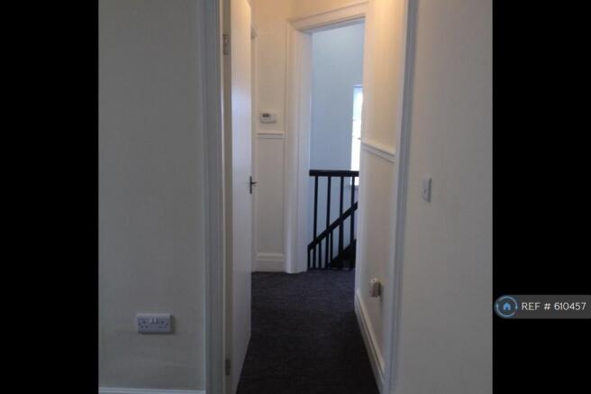 Upstairs Hall
