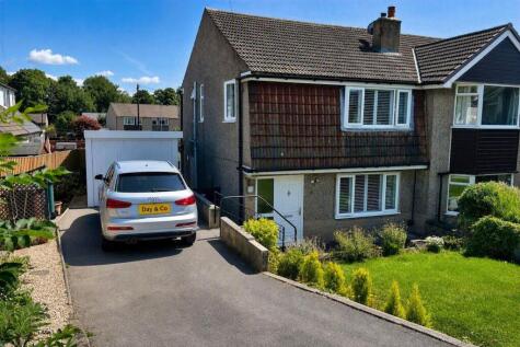 Providence Crescent, Oakworth, Keighley, BD22