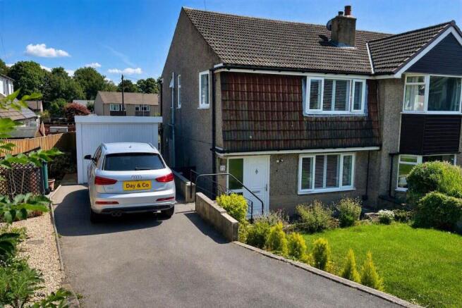 3 bed Semi-Detached for sale in keighley