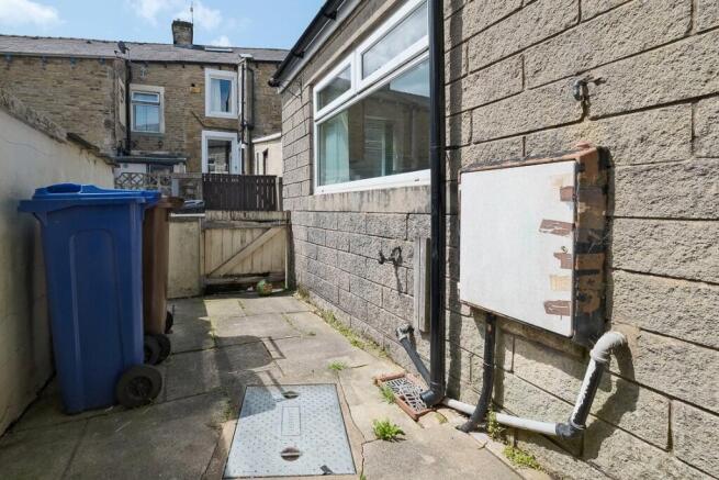 Rear Yard