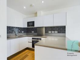 Flat 49, 22, John Harrison Way, London SE10 0GJ