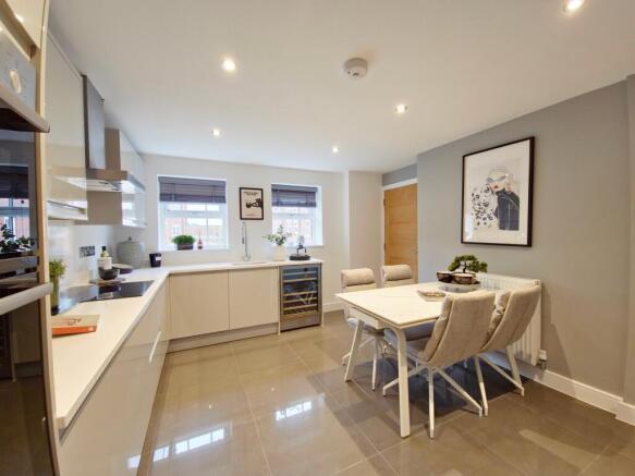 House in Glapwell - View 6