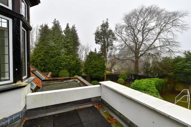 Roof Terrace