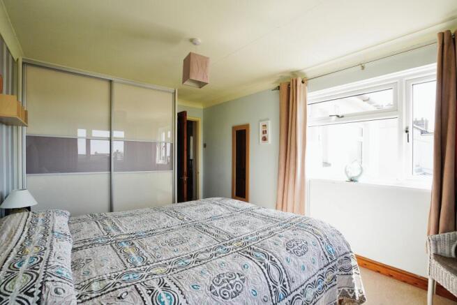 Bedroom One.