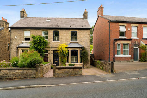 Glossop Road, Marple Bridge