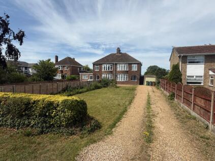 Crowland Road, Eye, Peterborough