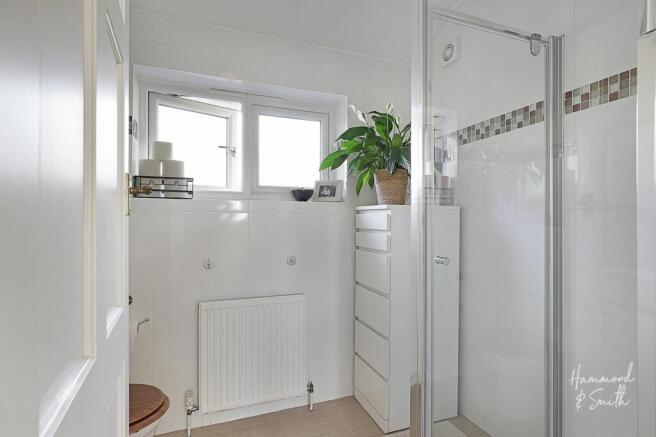Ensuite Shower Room