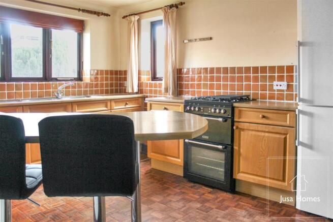 Breakfast Kitchen