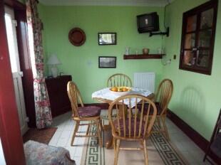 Breakfast room/Study