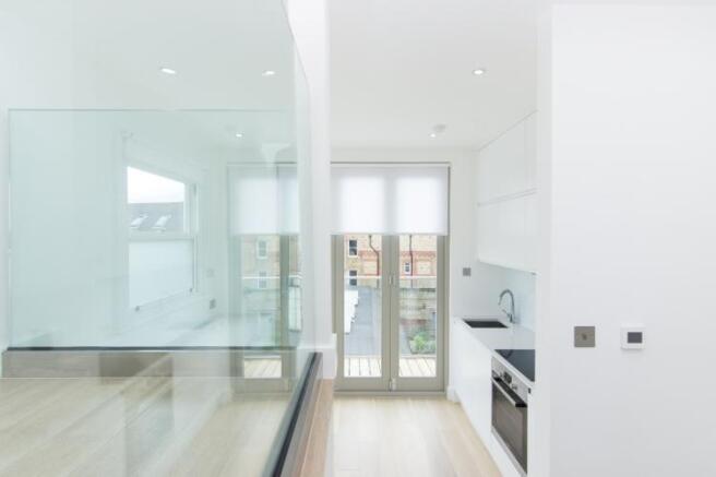 Kitchen-Balcony