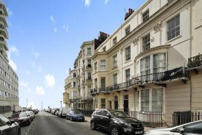 Flat 4, 3, Cavendish Place, Brighton BN1 2HS