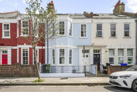 Sedlescombe Road, Fulham