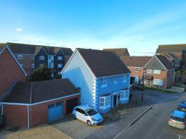 1, Antigua Close, Eastbourne BN23 5SZ