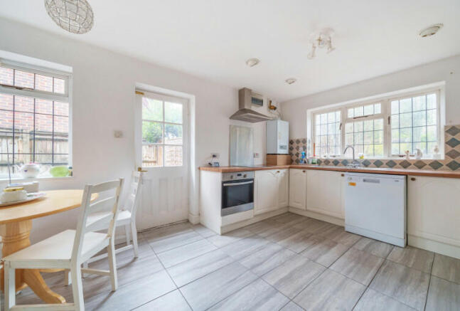 Kitchen/Dining Rm