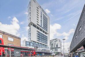Apartment 53, 3 City North East Tower, City North Place, London N4 3FQ